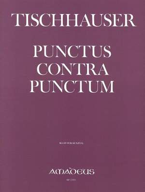 Tischhauser, F: Punctus contra Punctum