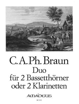 Braun, C A P: Duo