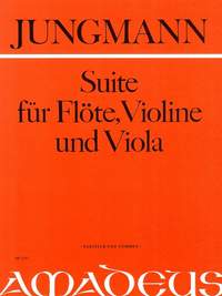 Jungmann, L: Suite op. 21
