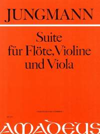 Jungmann, L: Suite op. 21