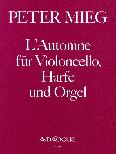 Mieg, P: L'Automne