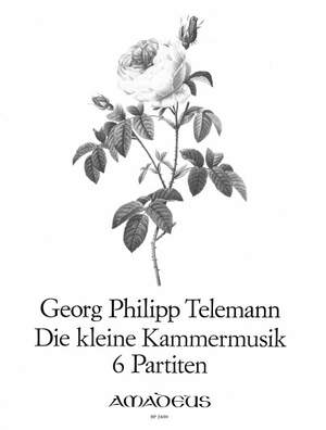 Telemann: Die kleine Kammermusik