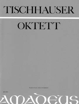 Tischhauser, F: Octet