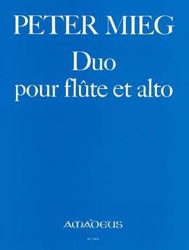 Mieg, P: Duo