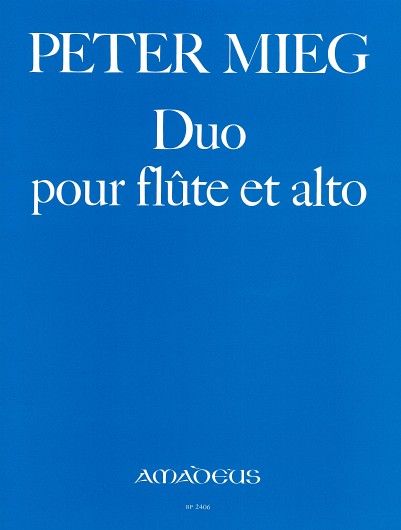 Mieg, P: Duo