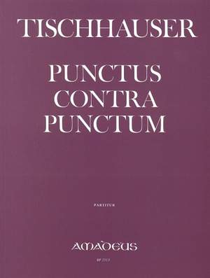 Tischhauser, F: Punctus contra Punctum