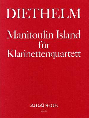 Diethelm, C: Manitoulin Island op. 259