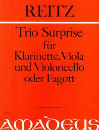 Reitz, H: Trio Surprise
