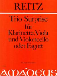 Reitz, H: Trio Surprise