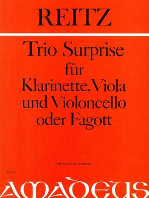 Reitz, H: Trio Surprise