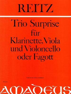 Reitz, H: Trio Surprise