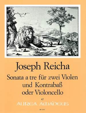 Reicha, J: Sonate a tre