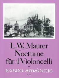 Maurer, L W: Nocturne op. 90