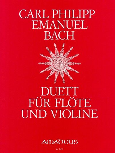 Bach, C P E: Duett
