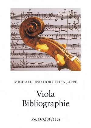 Viola Bibliographie