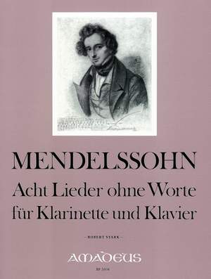 Mendelssohn: 8 Songs