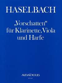 Haselbach, B: Vorschatten