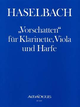 Haselbach, B: Vorschatten