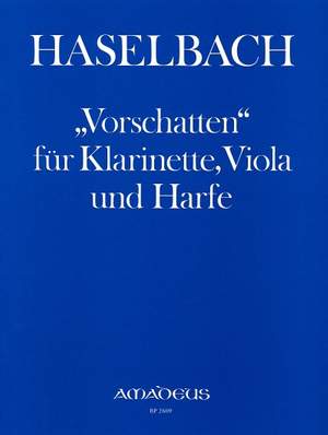 Haselbach, B: Vorschatten