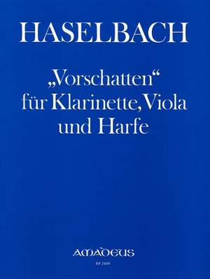 Haselbach, B: Vorschatten