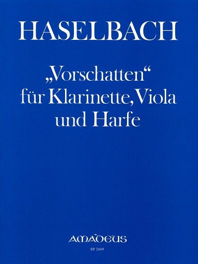 Haselbach, B: Vorschatten