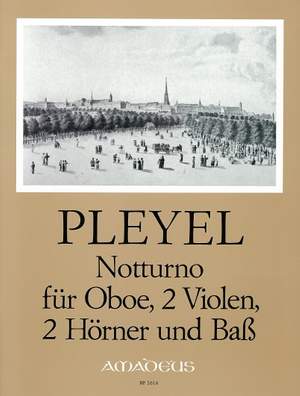 Pleyel, I J: Notturno