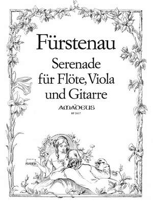 Fuerstenau, A B: Serenade op. 86