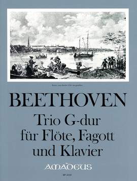 Beethoven: Trio G major WoO37
