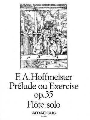 Hoffmeister, F A: Prélude ou Exercise op. 35
