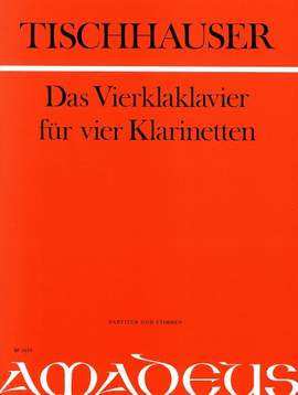 Tischhauser, F: Das Vierklaklavier