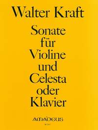 Kraft, W: Sonate