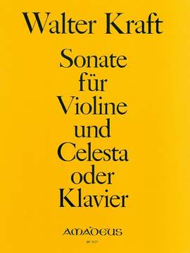 Kraft, W: Sonate