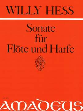 Hess, W: Sonata D major D major op. 129