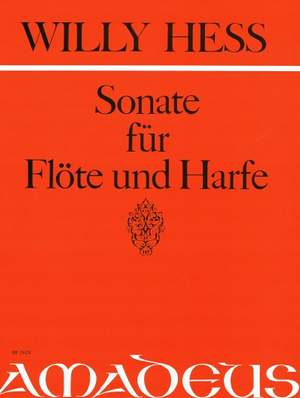 Hess, W: Sonata D major op. 129