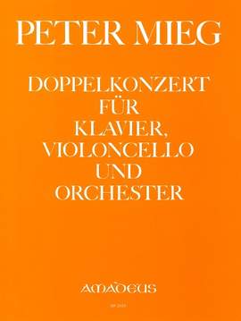 Mieg, P: Double Concerto
