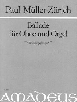 Mueller-Zuerich, P: Ballade
