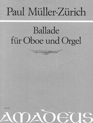 Mueller-Zuerich, P: Ballade