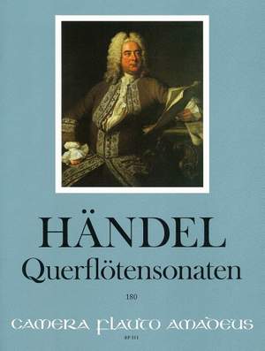 Handel, G F: Flute Sonatas