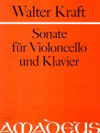 Kraft, W: Sonate