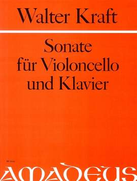 Kraft, W: Sonate