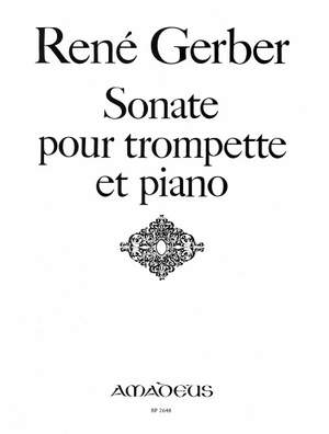 Gerber, R: Sonate