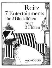 Reitz, H: 7 Entertainments