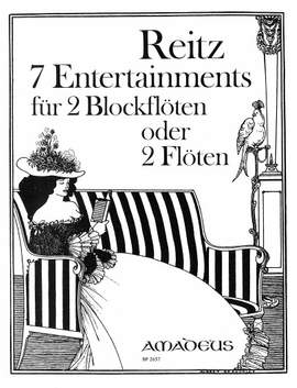 Reitz, H: 7 Entertainments