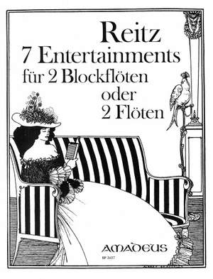 Reitz, H: 7 Entertainments