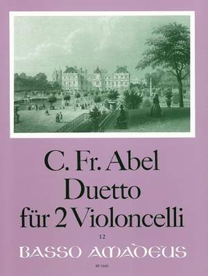 Carl Friedrich Abel: Duetto