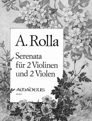 Rolla, A: Serenata