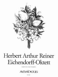 Reiner, H A: Eichendorff-Oktett