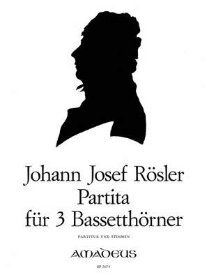 Roesler, J J: Partita