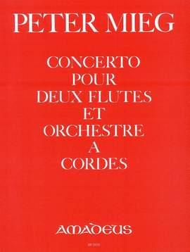 Mieg, P: Concerto