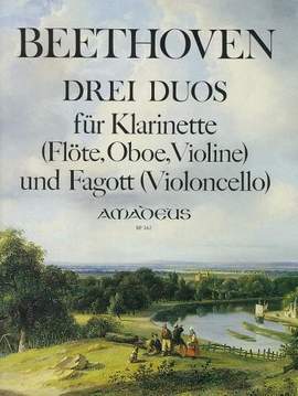 Beethoven: 3 Duos WoO 27